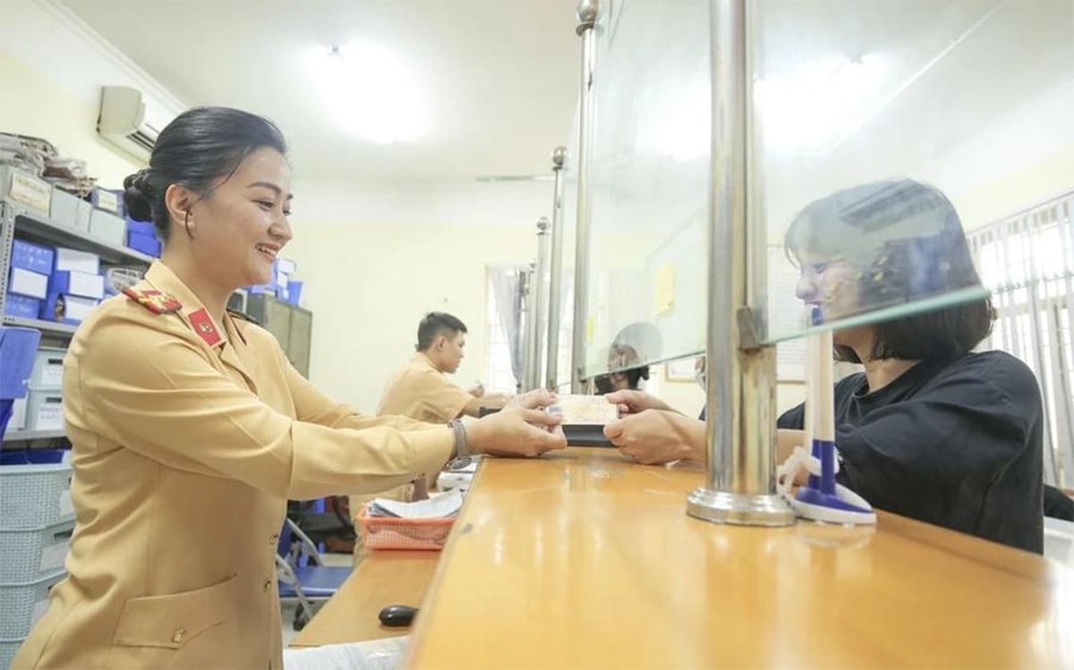 Thủ tục đăng ký xe tại tỉnh Lai Châu Thủ tục đăng ký xe tại tỉnh Lai Châu