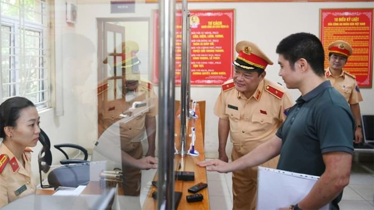 Thủ tục đăng ký xe tại tỉnh Lào Cai Thủ tục đăng ký xe tại tỉnh Lào Cai