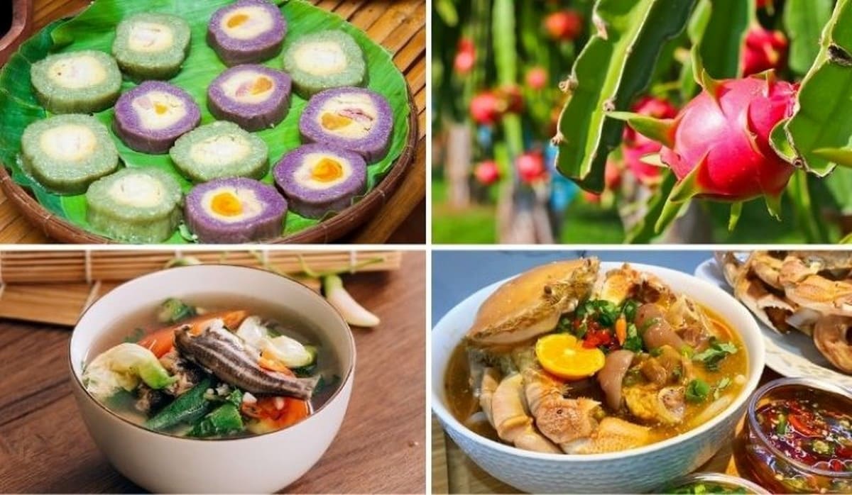 Khám Phá Du Lịch Long An Và Chuẩn Bị Hành Trang Hoàn Hảo Với Phụ Kiện Carpla Thưởng thức ẩm thực Long An