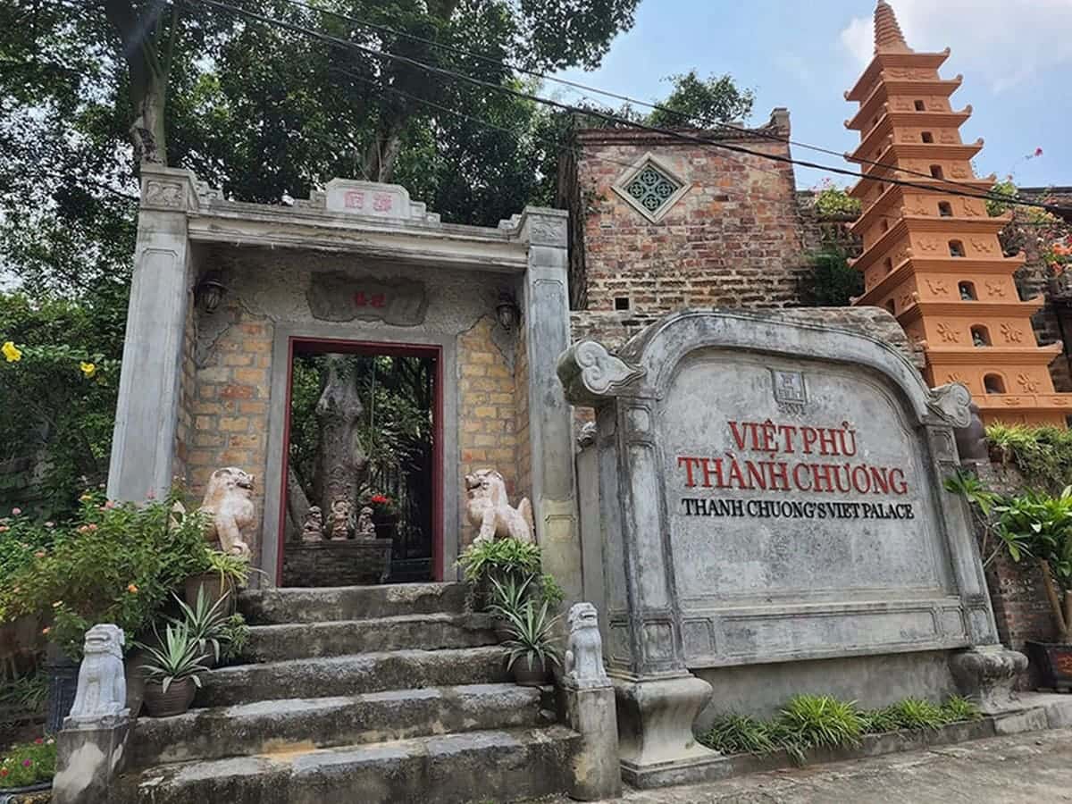 Khám Phá Du Lịch Sóc Sơn Và Chuẩn Bị Hành Trang Hoàn Hảo Với Phụ Kiện Carpla Khu sinh thái Việt Phủ Thành Chương