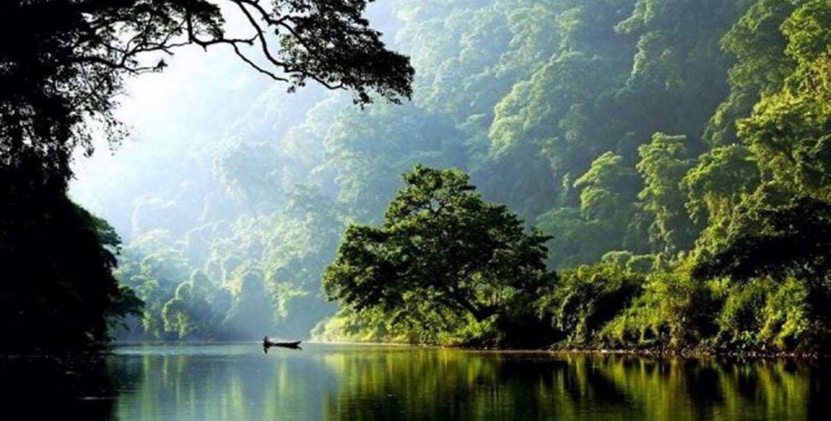 Vườn Quốc gia Ba Bể Vườn Quốc gia Ba Bể