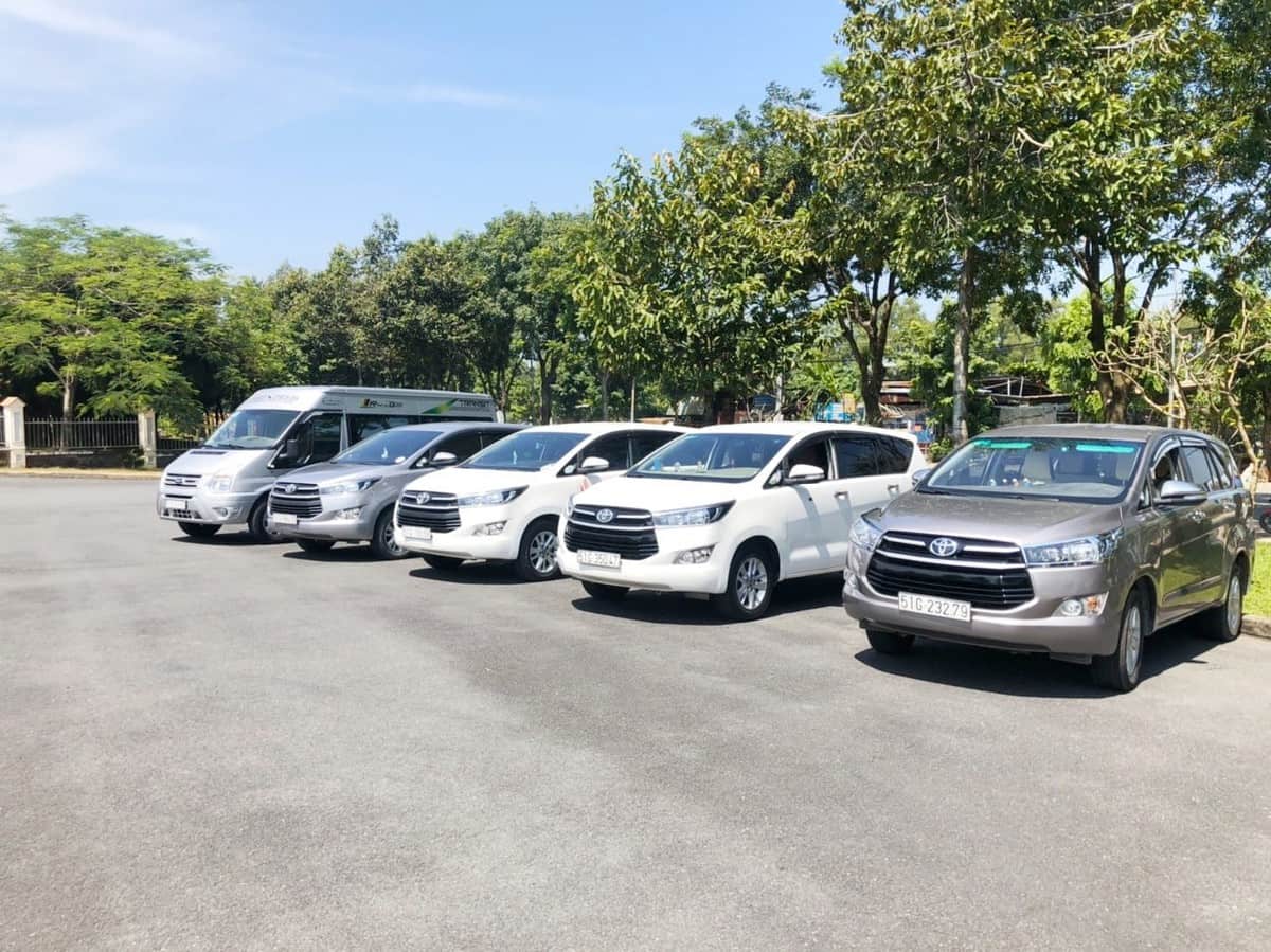 Kinh nghiệm chọn đơn vị thuê xe tự lái Vinh