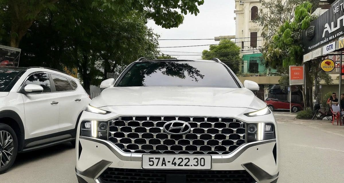 Biển số xe 57 là tỉnh nào? 57 là của TP.HCM