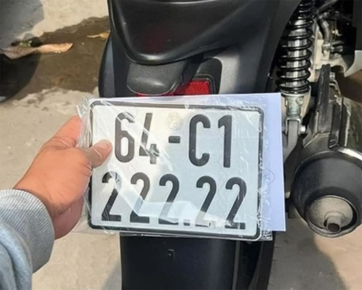 Biển số xe 64 là tỉnh nào? Biển 64 là của Vĩnh Long Biển số xe 64 là tỉnh nào? Biển 64 là của Vĩnh Long