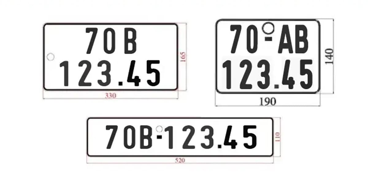 Biển số xe 70 là tỉnh nào? Biển số 70 là của Tây Ninh Biển số xe 70 là tỉnh nào? Biển số 70 là của Tây Ninh