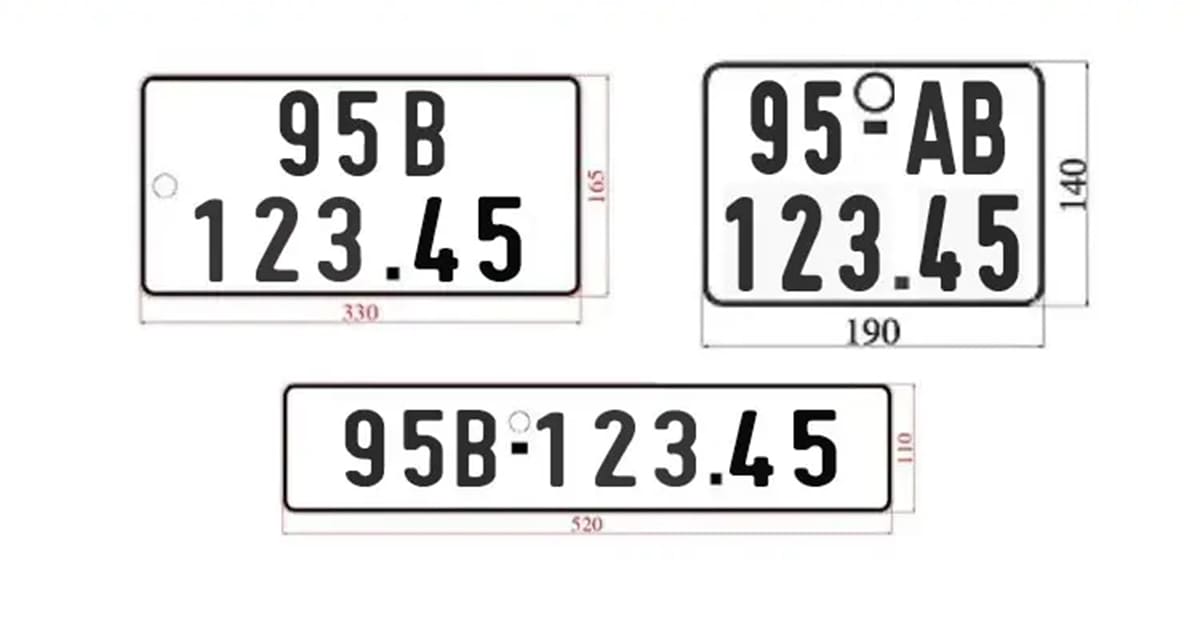 Biển số 95 là tỉnh nào? Biển số 95 là của TP. Cần Thơ Biển số 95 là tỉnh nào? Biển số 95 là của TP. Cần Thơ