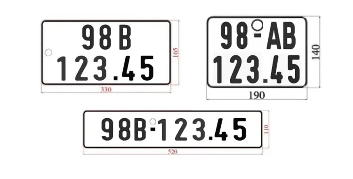 Biển số 98 là tỉnh nào? Biển số 98 là của Bắc Giang Biển số 98 là tỉnh nào? Biển số 98 là của Bắc Giang