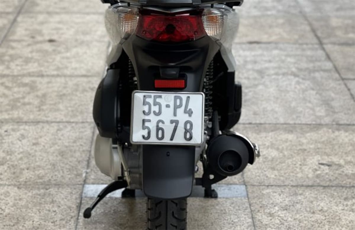 Biển số xe 55 là tỉnh nào? Biển số 55 là của Tp. Hồ Chí Minh