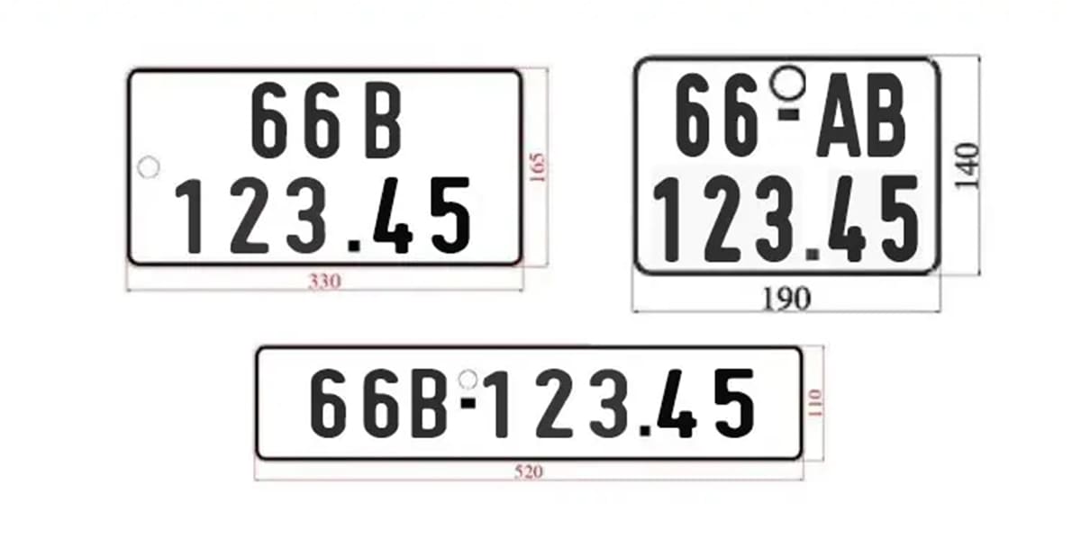 biển số xe 66 là tỉnh nào? Biển số 66 là của Đồng Tháp biển số xe 66 là tỉnh nào? Biển số 66 là của Đồng Tháp
