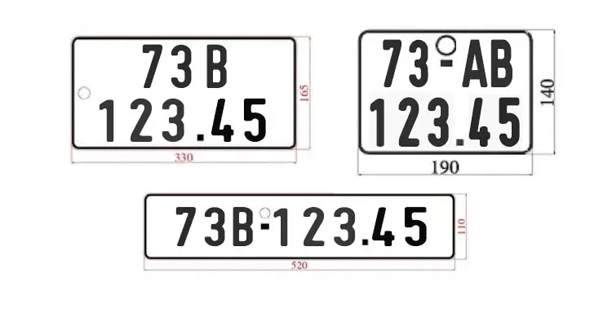 Biển số xe 73 là tỉnh nào? Thông tin mới nhất sau sáp nhập Biển số xe 73 là tỉnh nào? Biển 73 là của Quảng Bình