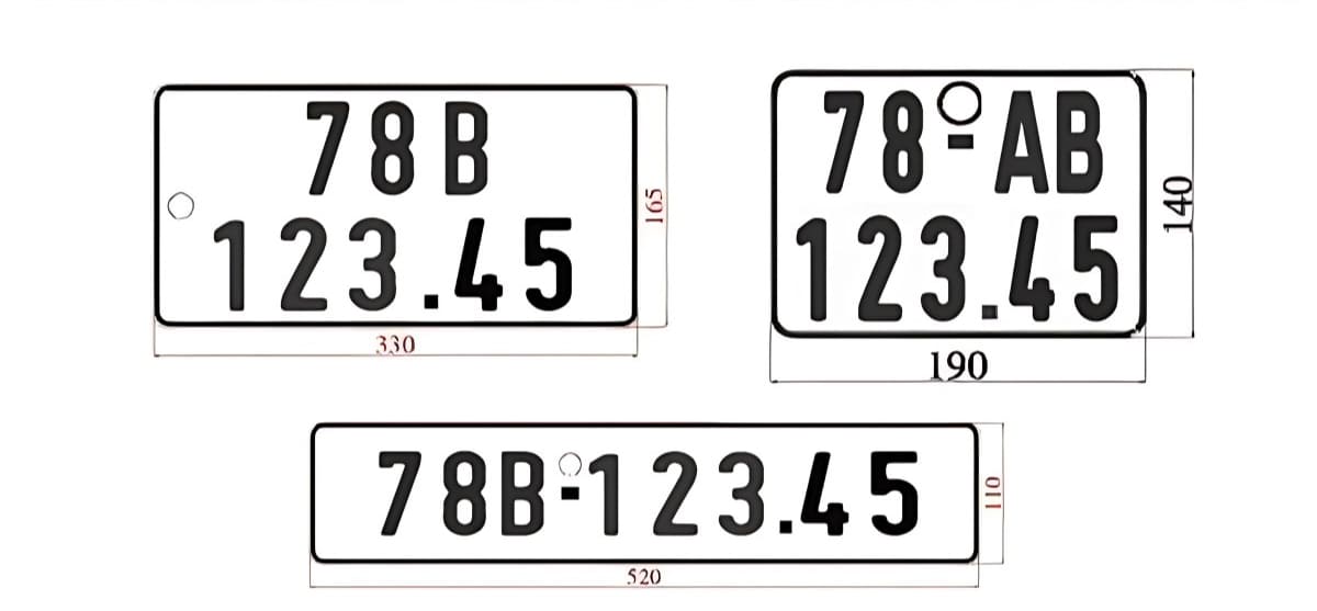 Biển số xe 78 là tỉnh nào? Biển 78 là của Phú Yên Biển số xe 78 là tỉnh nào? Biển 78 là của Phú Yên