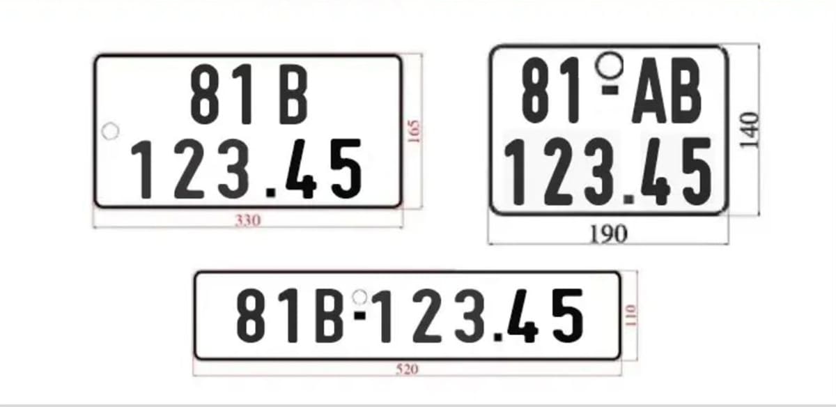 Biển số xe 81 là tỉnh nào? Biển số 81 là của Gia Lai Biển số xe 81 là tỉnh nào? Biển số 81 là của Gia Lai