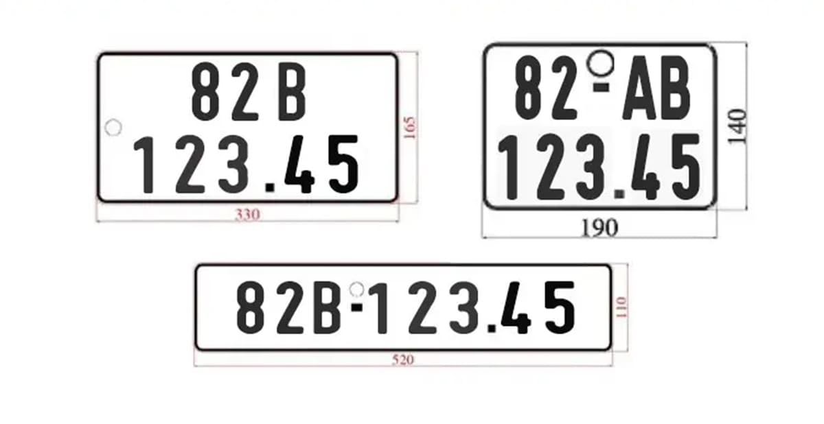 Biển số xe 82 là tỉnh nào? Biển số 82 là của tỉnh Kon Tum Biển số xe 82 là tỉnh nào? Biển số 82 là của tỉnh Kon Tum