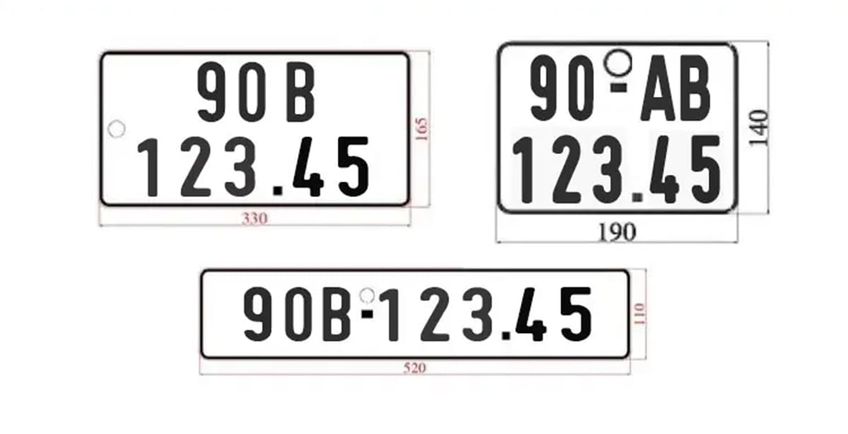 Biển số xe 90 là tỉnh nào? Biển số 90 là của Hà Nam Biển số xe 90 là tỉnh nào? Biển số 90 là của Hà Nam