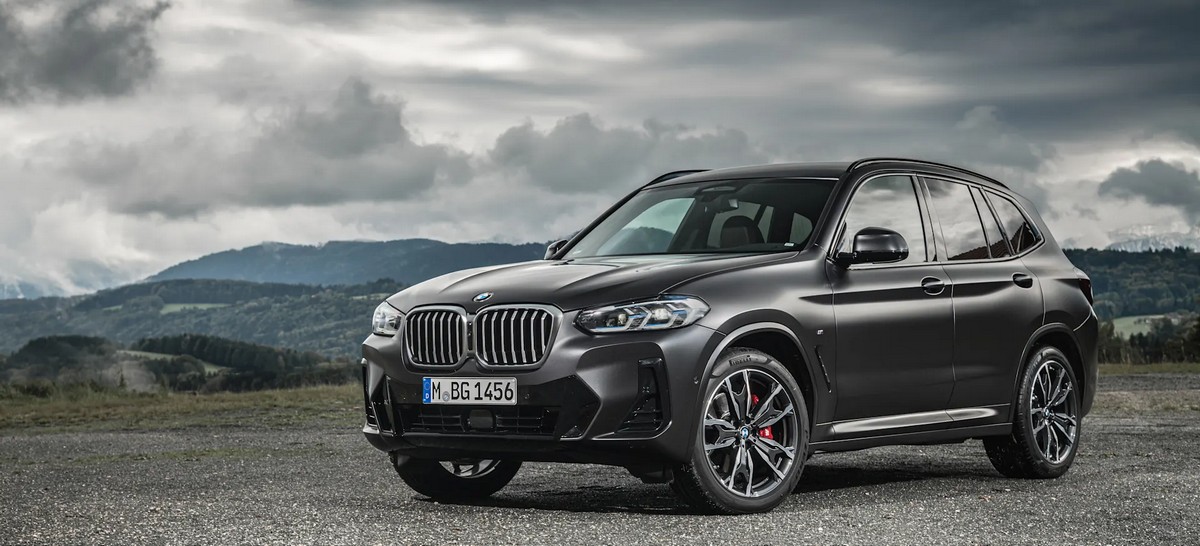 Gợi ý thuê xe tự lái Pleiku tiện lợi cho mọi hành trình du lịch BMW X3