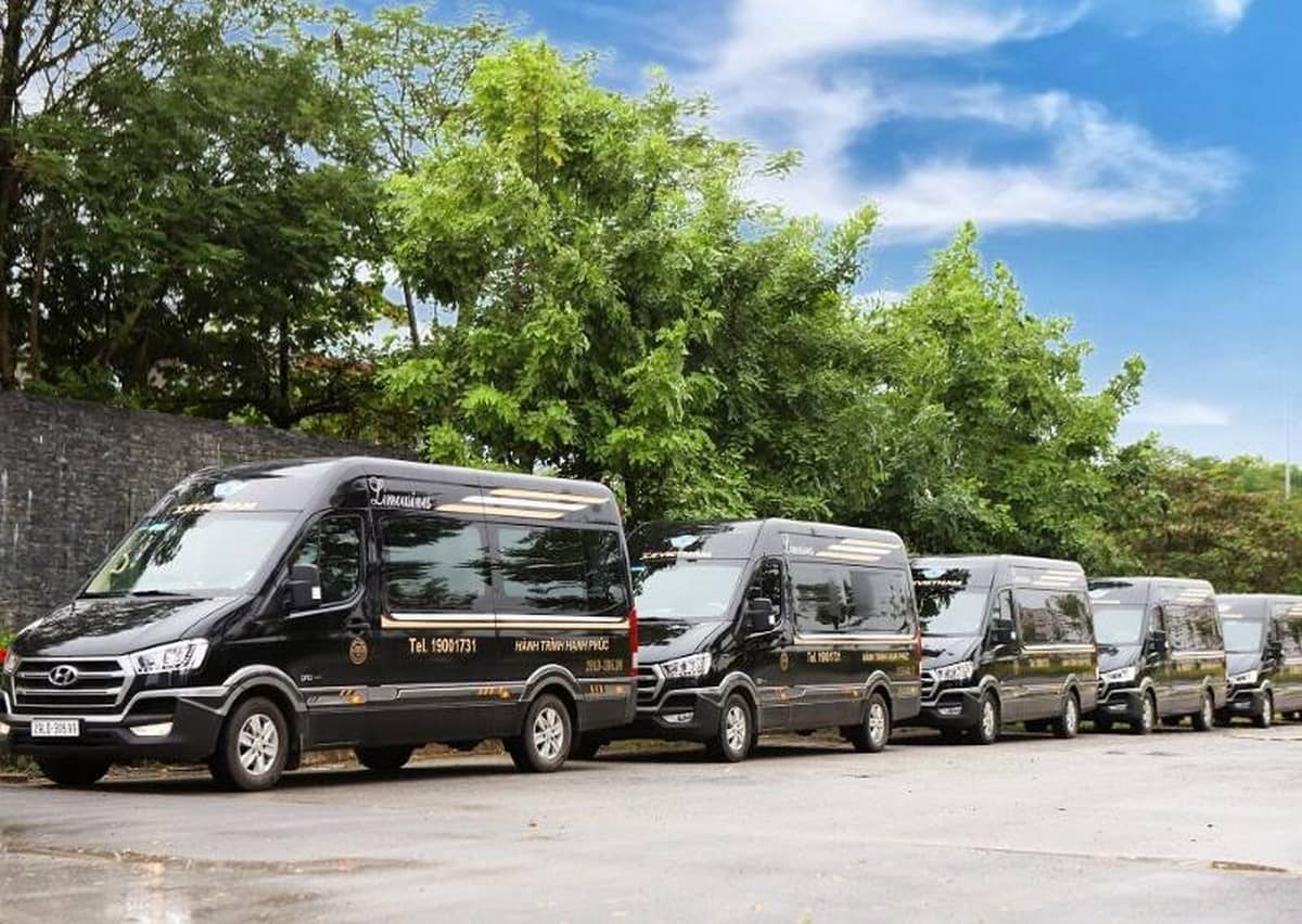 Carpla Gợi Ý Thuê Xe Limousine Đi Sapa: Đơn vị uy tín & Kinh Nghiệm thuê xe Các đơn vị cho thuê xe limousine đi Sapa từ Hà Nội