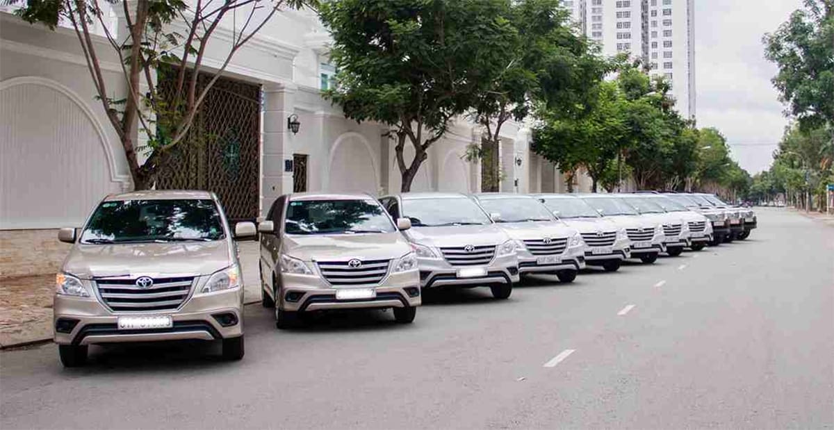 Dịch vụ cho thuê xe tự lái Lâm Đồng