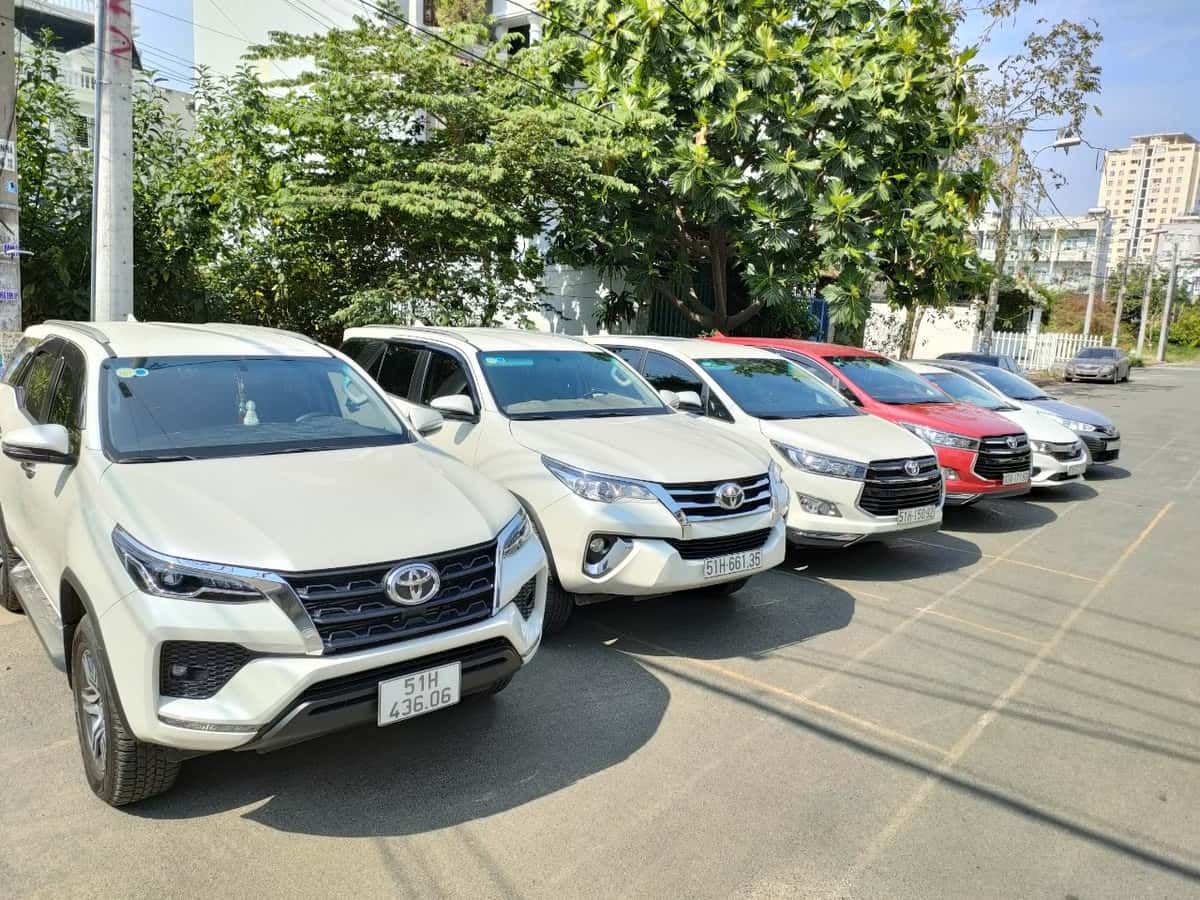 Thuê xe tự lái Thủ Đức: Tự do khám phá cùng Carpla Dịch vụ cho thuê xe tự lái Thủ Đức