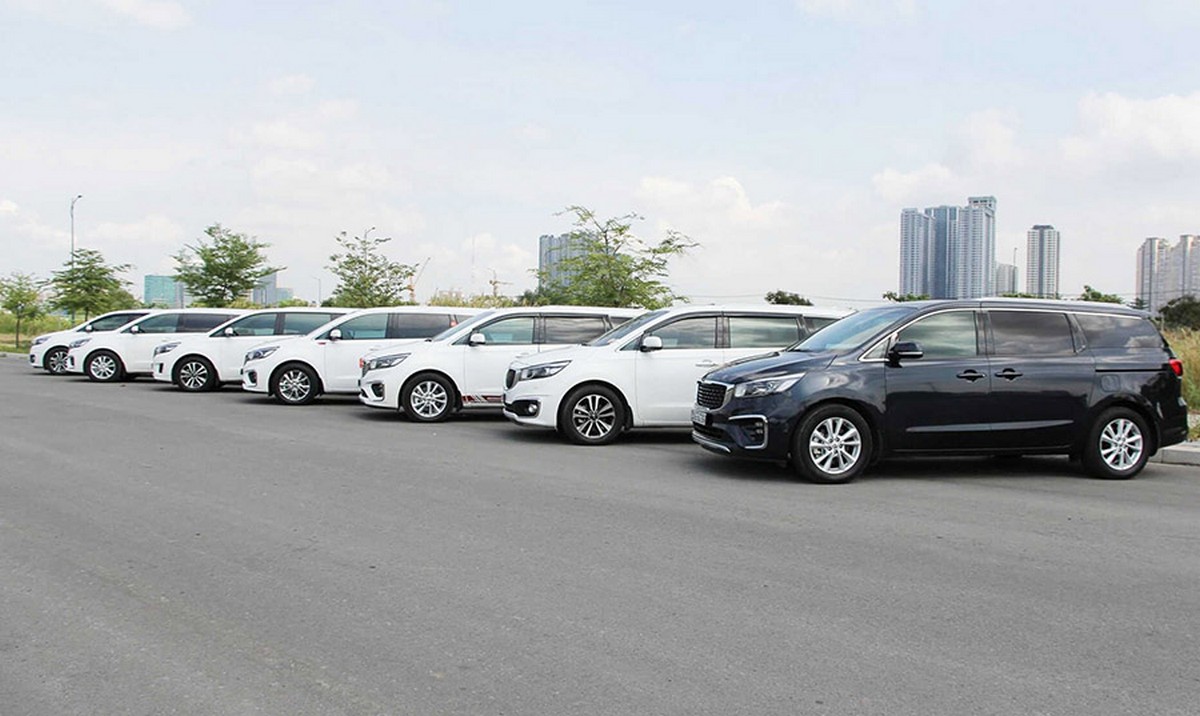Dịch vụ đi kèm khi thuê xe tự lái