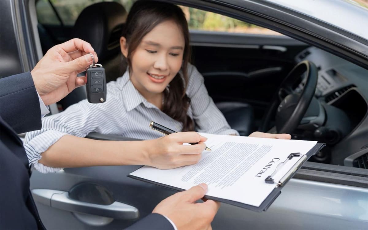 Kinh nghiệm thuê xe tự lái Quảng Ninh: Linh hoạt, tiết kiệm, tiện lợi Dịch vụ kèm theo khi thuê xe tự lái