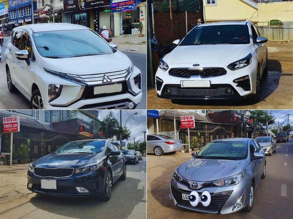 Khám phá Đà Lạt dễ dàng hơn với dịch vụ thuê xe tự lái Dịch vụ kèm theo khi thuê xe tự lái
