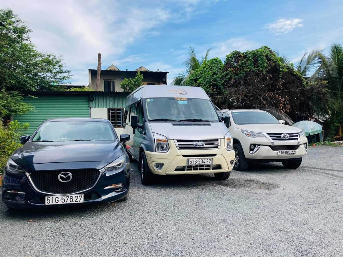 Kinh nghiệm và gợi ý 3 địa chỉ cho thuê xe tự lái Bình Dương Dịch vụ thuê xe tự lái Bình Dương