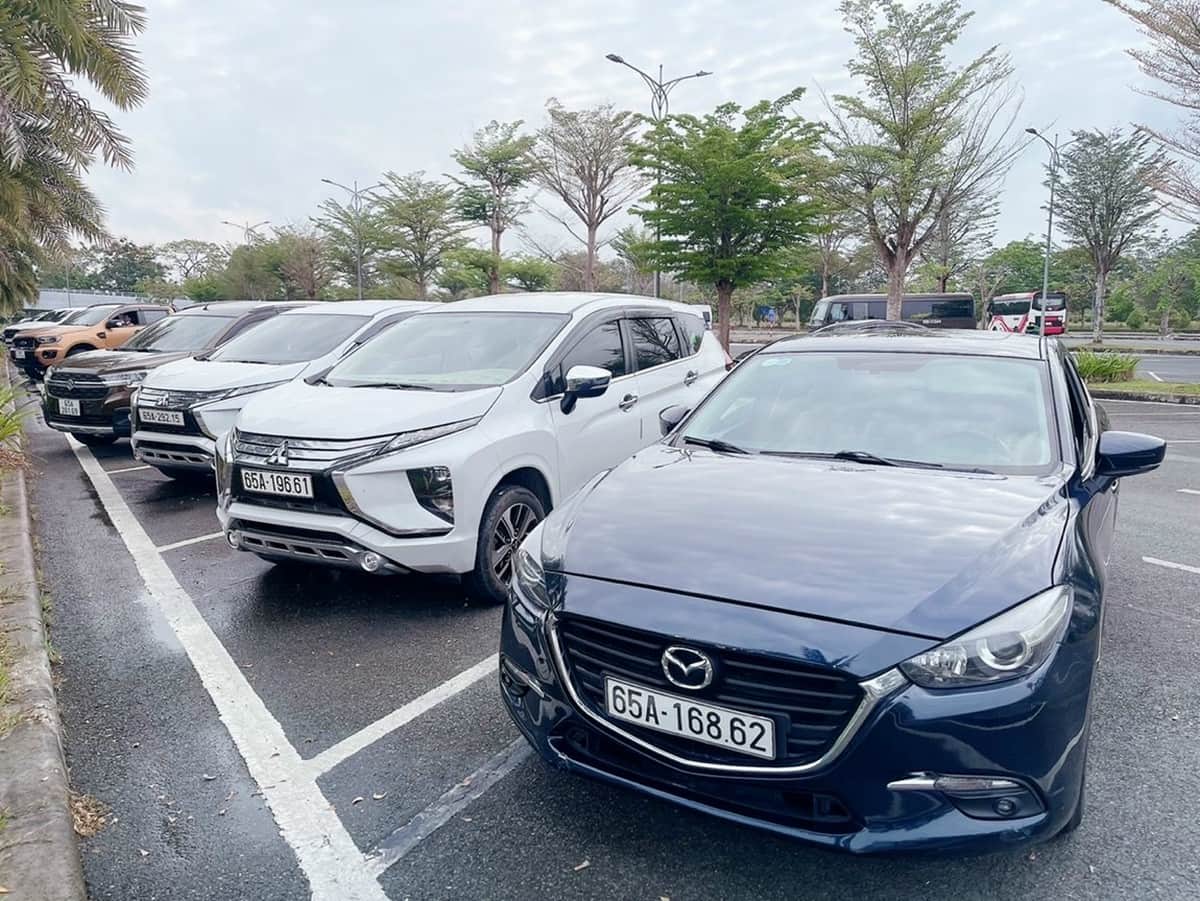 Khám phá Đà Lạt dễ dàng hơn với dịch vụ thuê xe tự lái Dịch vụ thuê xe tự lái Đà Lạt