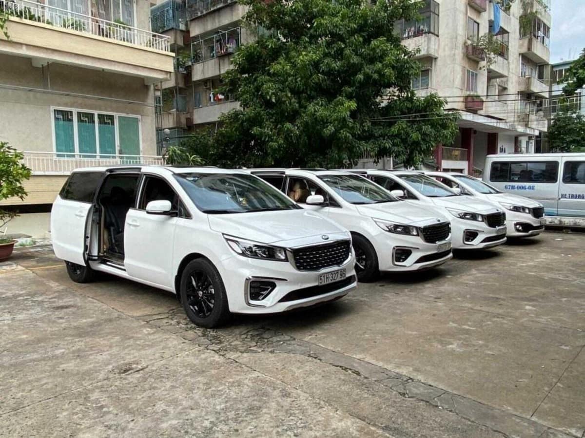 Dễ dàng thuê xe tự lái Dĩ An – Linh hoạt mọi hành trình Dịch vụ thuê xe tự lái Dĩ An