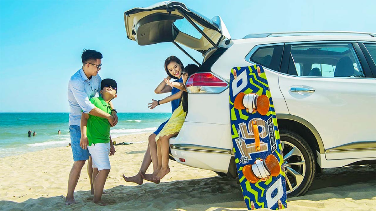 Thuê xe tự lái Phú Quốc: Giá, Lịch Trình & Kinh Nghiệm Dịch vụ kèm theo khi thuê xe tự lái
