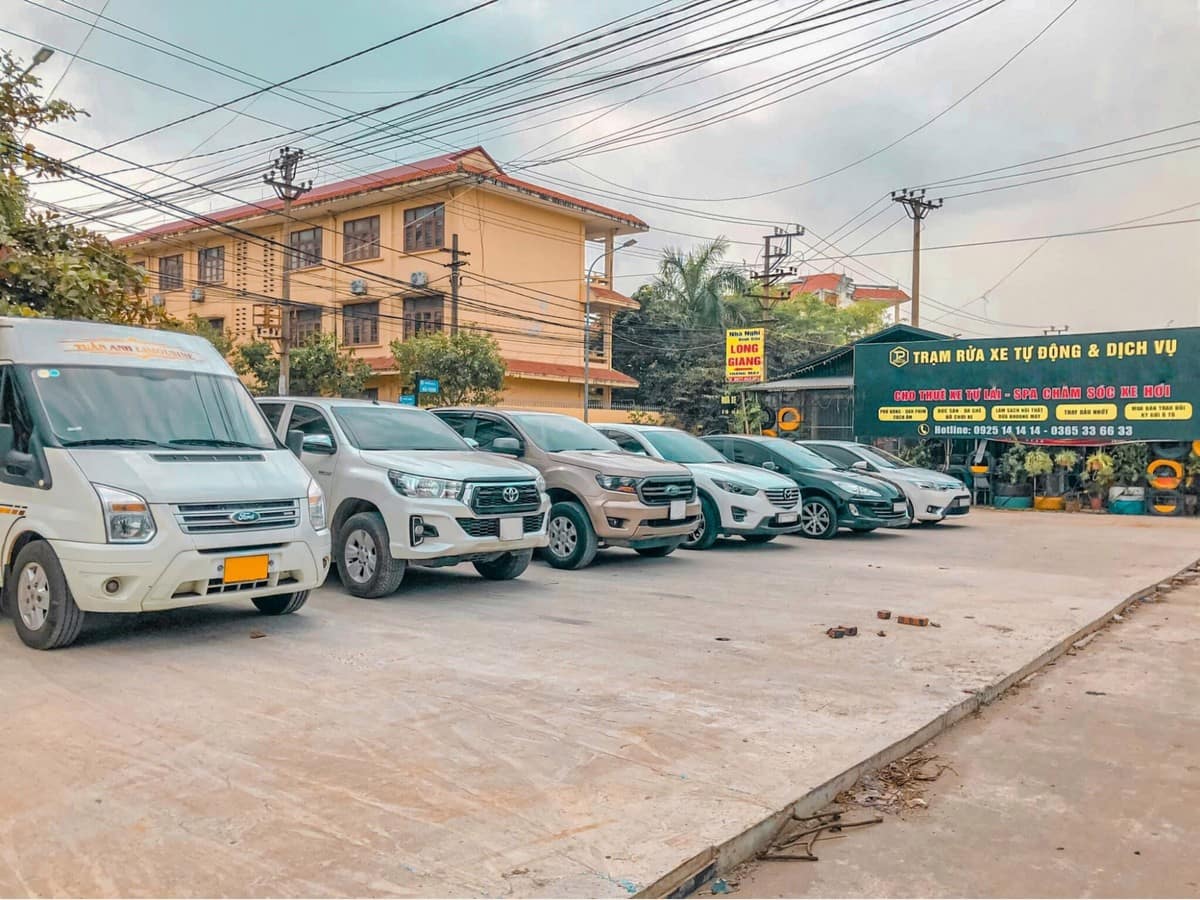 Kinh nghiệm thuê xe tự lái Quảng Ninh: Linh hoạt, tiết kiệm, tiện lợi Dịch vụ thuê xe tự lái Quảng Ninh