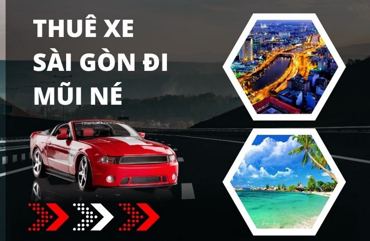 Dịch Vụ Thuê Xe Sài Gòn Đi Mũi Né – Tham Khảo, Đánh Giá, Gợi Ý Từ Carpla Dịch vụ thuê xe từ Sài Gòn đi Mũi Né