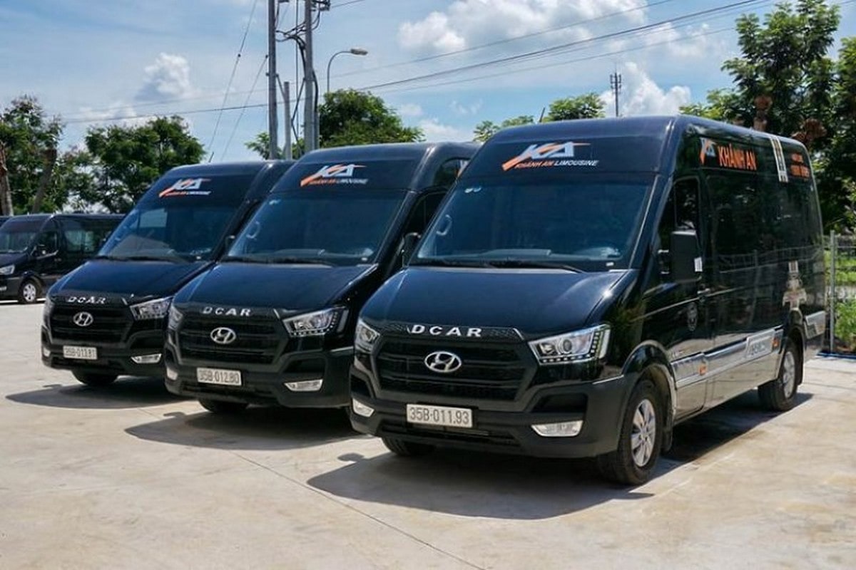 Gợi ý đơn vị thuê xe sân bay đi Vũng Tàu uy tín