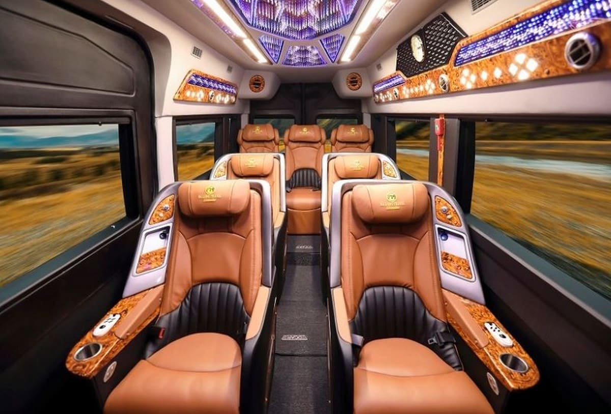 Carpla Gợi Ý Thuê Xe Limousine Đi Sapa: Đơn vị uy tín & Kinh Nghiệm thuê xe Kinh nghiệm chọn đơn vị thuê xe uy tín