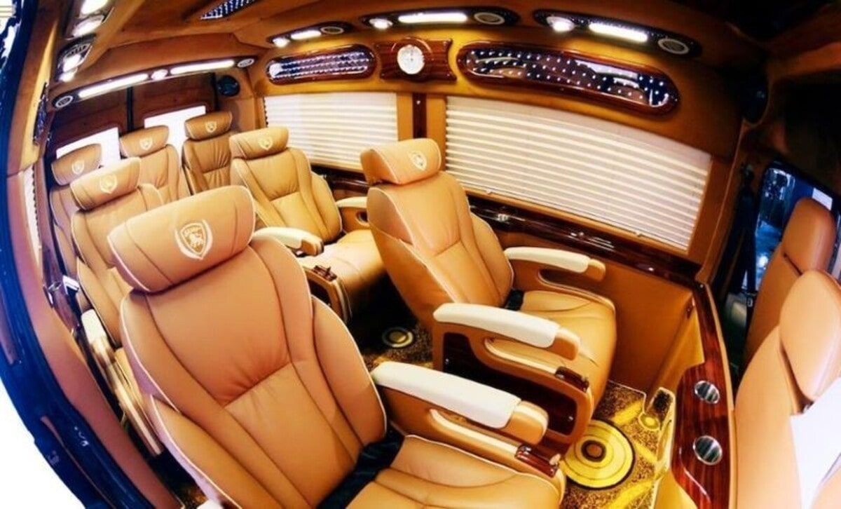 Kinh nghiệm chọn xe limousine uy tín tại Hà Nội 