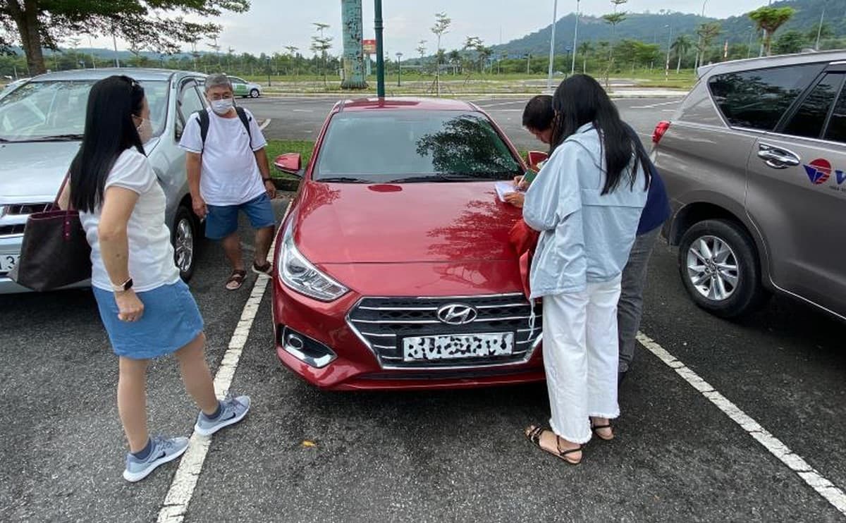 Dịch Vụ Thuê Xe Sài Gòn Đi Châu Đức– Tham Khảo, Đánh Giá, Gợi Ý Từ Carpla Kinh nghiệm thuê xe