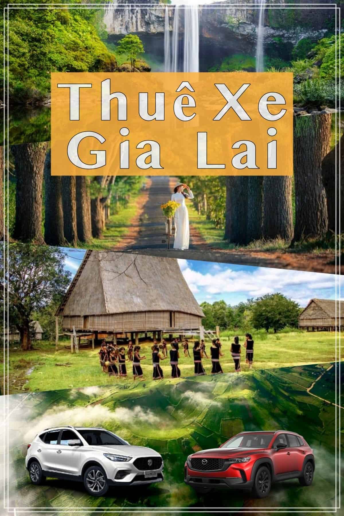 Gợi ý thuê xe tự lái Pleiku tiện lợi cho mọi hành trình du lịch Lợi ích khi thuê xe tự lái Pleiku
