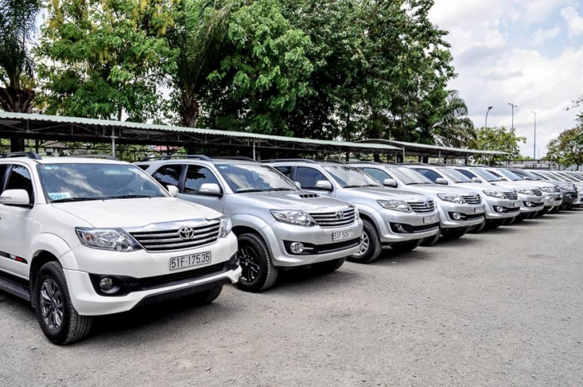 Thuê xe tự lái quận 2: Giải pháp di chuyển thông minh cùng Carpla Lợi ích khi thuê xe tự lái quận 2