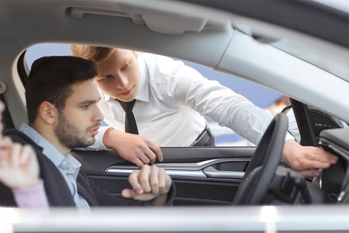 Một số lưu ý khi thuê xe tự lái với bằng B1 Một số lưu ý khi thuê xe tự lái với bằng B1