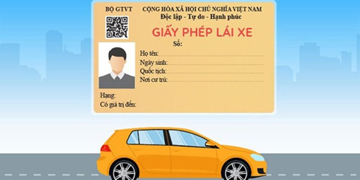 Quy định về bằng B1 khi lái xe Quy định về bằng B1 khi lái xe