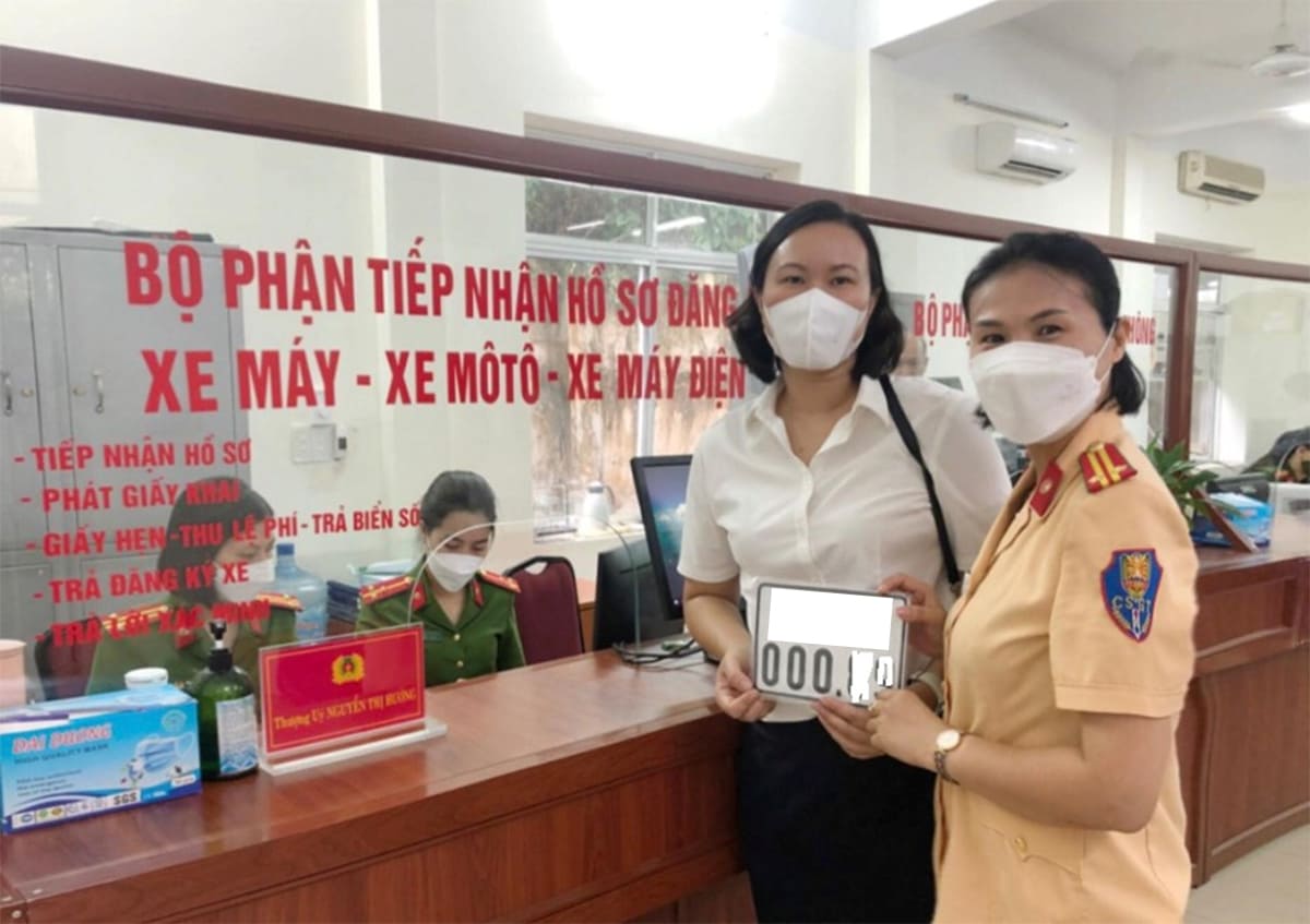 Biển số xe 62 là tỉnh nào? Thông tin mới nhất sau sáp nhập Thủ tục đăng ký xe nhanh gọn của tỉnh Long An