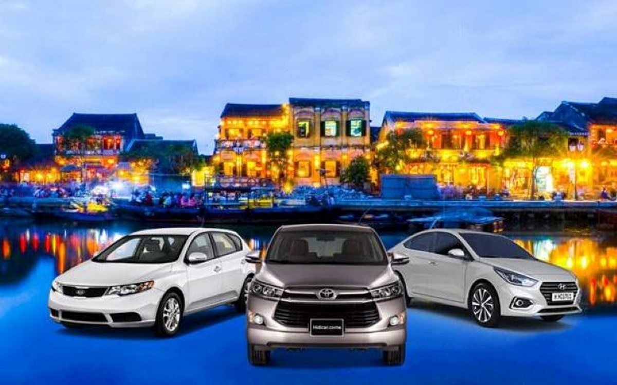 Carpla Hướng Dẫn Thuê Xe Đà Nẵng Đi Hội An: Thủ Tục & Kinh Nghiệm Cần Biết Thuê xe Đà Nẵng đi Hội An