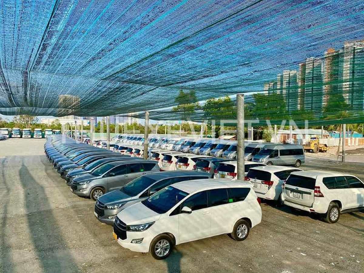 Dịch Vụ Thuê Xe Sài Gòn Đi Long Hải– Tham Khảo, Đánh Giá, Gợi Ý Từ Carpla Thuê xe Sài Gòn đi Long Hải