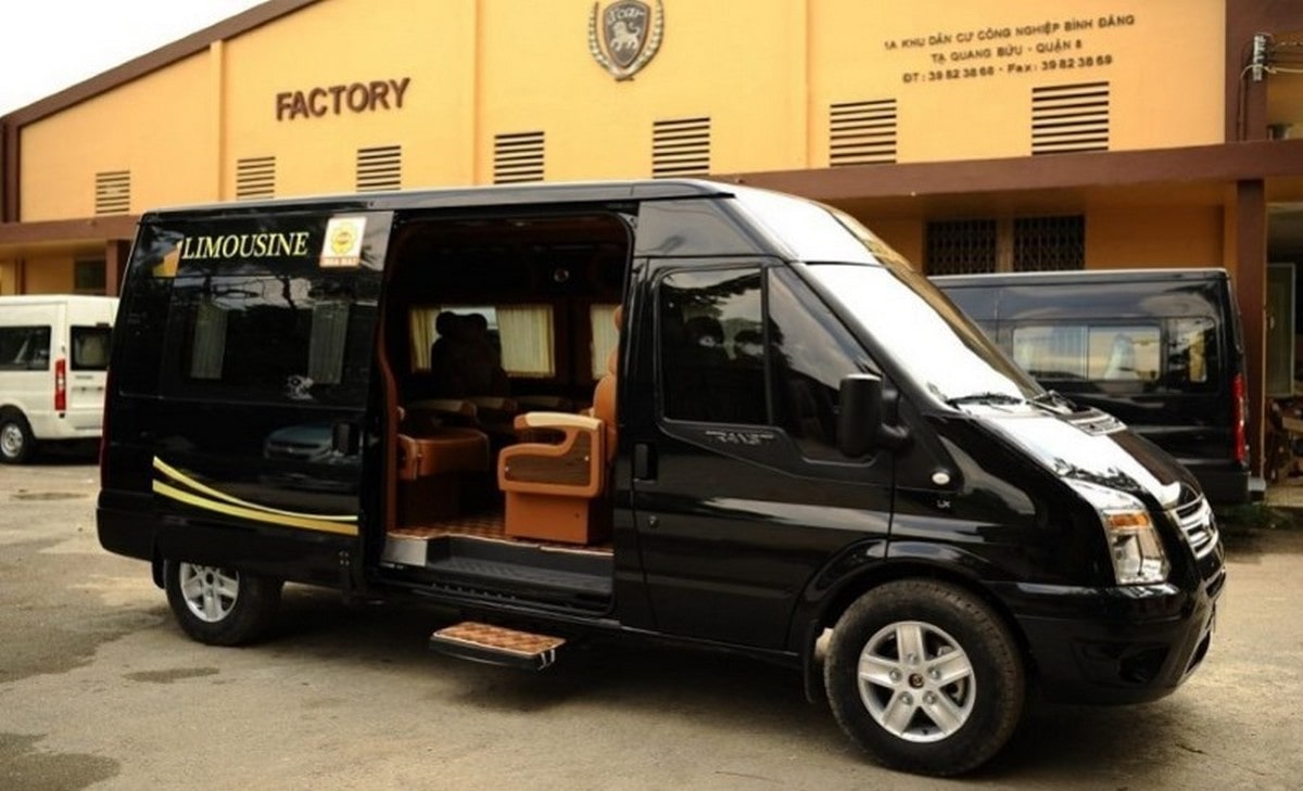 Carpla Gợi Ý Thuê Xe Limousine Đi Sapa: Đơn vị uy tín & Kinh Nghiệm thuê xe Xe limousine từ Hà Nội đi Sapa