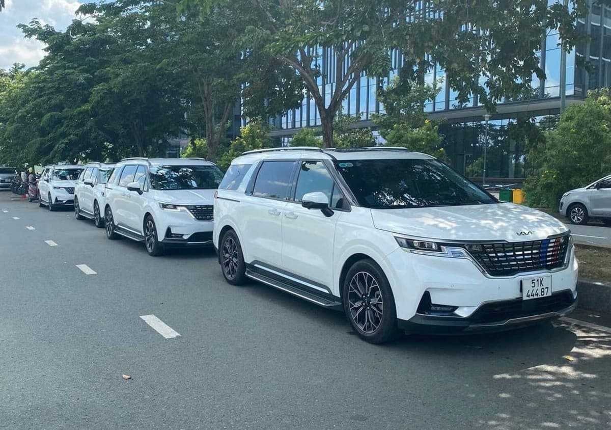 Thuê xe 7 chỗ Ninh Thuận dễ hay khó? Carpla bật mí cách chọn đơn vị uy tín Dịch vụ thuê xe 7 chỗ Ninh Thuận