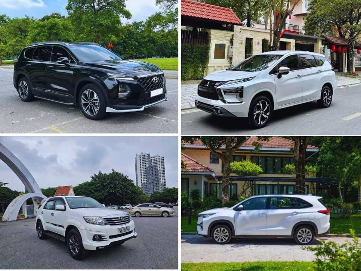 Kinh nghiệm thuê xe 7 chỗ tại Hà Nội: Địa chỉ uy tín, xe chất lượng cùng Carpla Dịch vụ cho thuê xe 7 chỗ tại Hà Nội