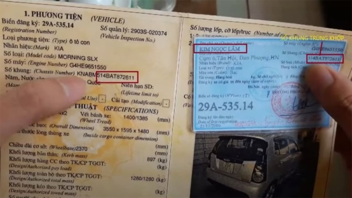 Dịch vụ cho thuê xe 7 chỗ đi Đà Lạt: Uy tín, giá tốt Kiểm tra giấy tờ trước khi thuê xe