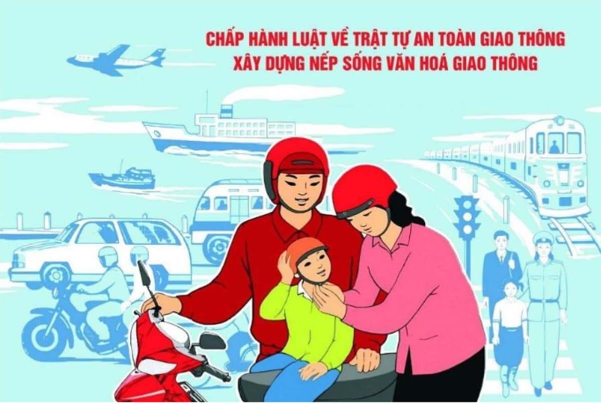 An toàn giao thông là gì?