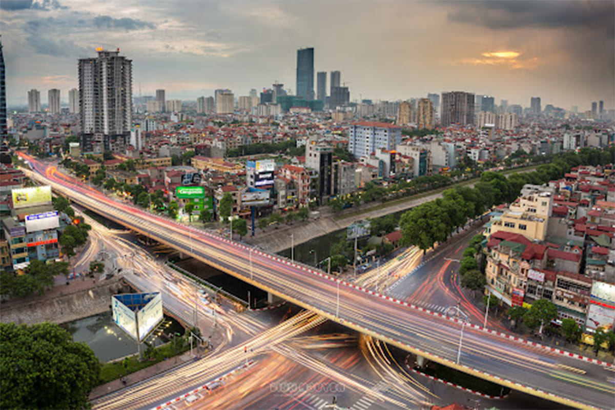 Công trình, hạ tầng đường bộ và yêu cầu kỹ thuật an toàn