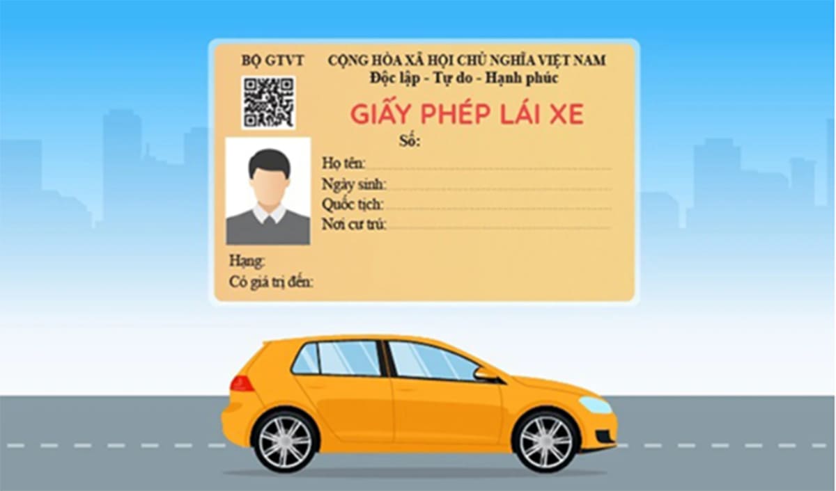 Khi nào giấy phép lái xe hết hiệu lực?