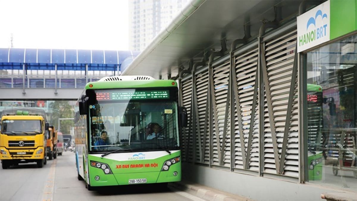 Làn BRT là gì? Ai được phép đi vào?